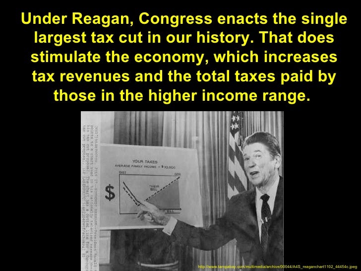 Ronald reagan