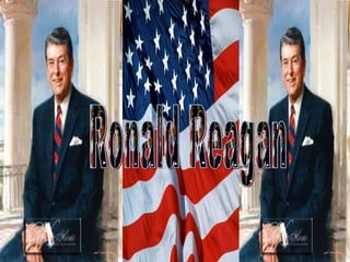 Ronald Reagan 