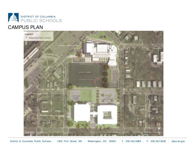 District of Columbia Public Schools | 1200 First Street, NE | Washington, DC 20002 | T 202.442.5885 | F 202.442.5026 | dcp...