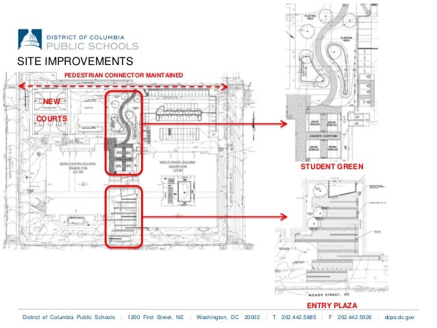 District of Columbia Public Schools | 1200 First Street, NE | Washington, DC 20002 | T 202.442.5885 | F 202.442.5026 | dcp...