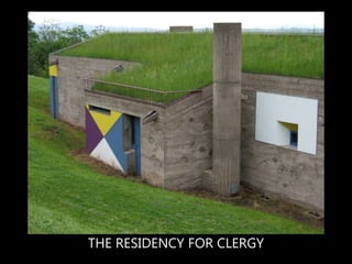THE RESIDENCY FOR CLERGY
 