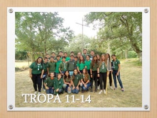 TROPA 11-14
 