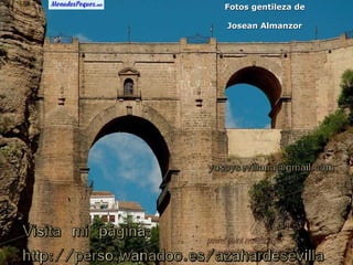 Fotos gentileza de Josean Almanzor 