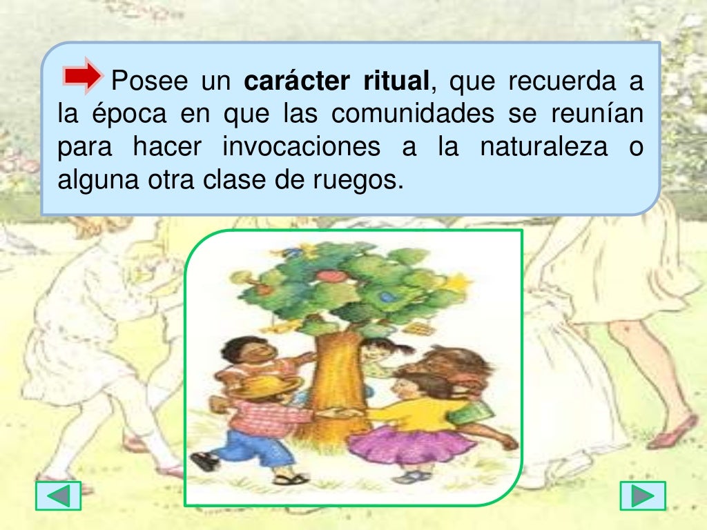 Rondas infantiles