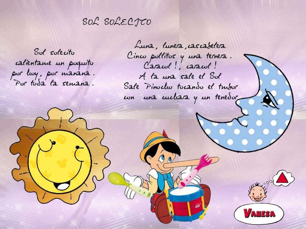 Rondas infantiles diapositivas Rondas infantiles diapositivas