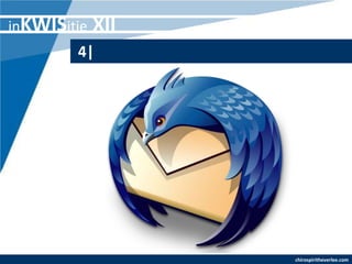 inKWISitie   XII
        4|




                   chirospiritheverlee.com
 