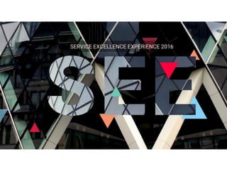 Twitter mee: #SEE2016NL
 