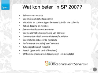 Advanced document colaboration