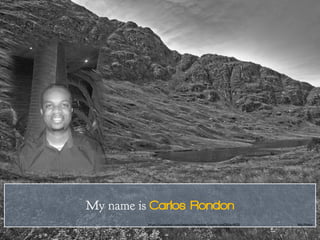 My name is Carlos Rondon
https://unsplash.com/search/meadow?photo=aieCBdanNOE My Photo
 