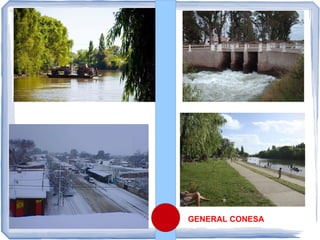 GENERAL CONESA

 