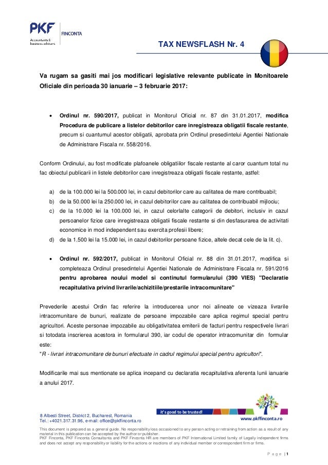 Termenul De Depunere A Declaraţiilor Fiscale Se Prelungeste Pană La 27 Ianuarie C