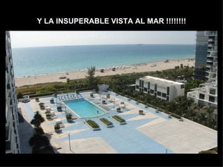Y LA INSUPERABLE VISTA AL MAR !!!!!!!!


12



10



8


                                              Column 1
6                                             Column 2
                                              Column 3


4



2



0
     Row 1      Row 2     Row 3     Row 4
 