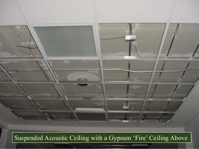 ceiling