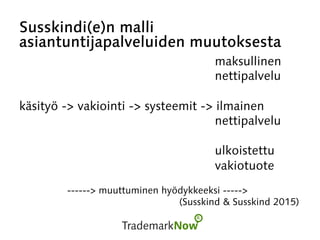 (Ronkainen (2010): Mosong, a Fuzzy Logic Model
of Trade Mark Similarity)
 