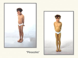 ““Pinocchio”Pinocchio”
 