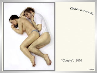 RON MUECK “ Couple”,  2003 Soni@ 