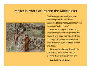 Eulogy for Chusa Ginés, CIAT Cali, May 12, 2010