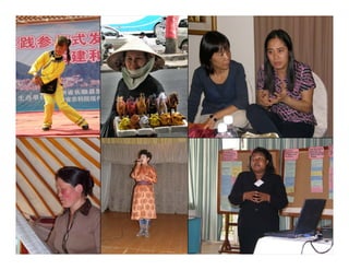 Eulogy for Chusa Ginés, CIAT Cali, May 12, 2010