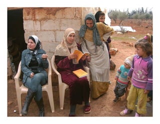 Eulogy for Chusa Ginés, CIAT Cali, May 12, 2010