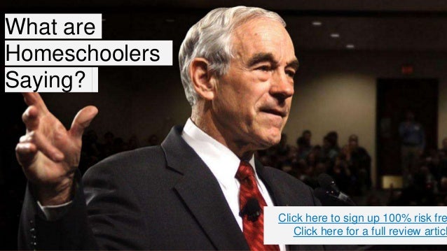 Ron Paul Curriculum Review