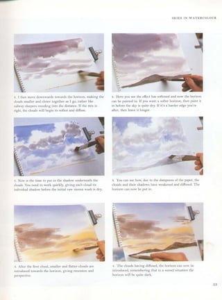 [Ron ranson] on_skies_techniques_in_watercolor_an(book_zz.org) | PDF