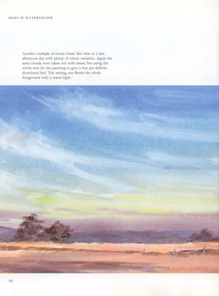 [Ron ranson] on_skies_techniques_in_watercolor_an(book_zz.org) | PDF