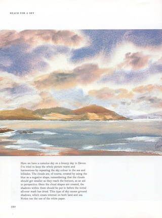 [Ron ranson] on_skies_techniques_in_watercolor_an(book_zz.org) | PDF