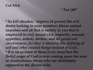 FaithfulMans FaithfulnessComes and GoesGods FaithfulnessEternal