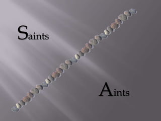 SaintsAints