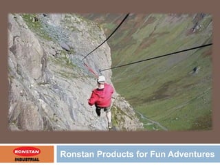 Ronstan Products for Fun Adventures
 
