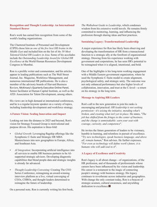 Ron Thomas - Top Influential Business Leaders Shaping the Modern ...