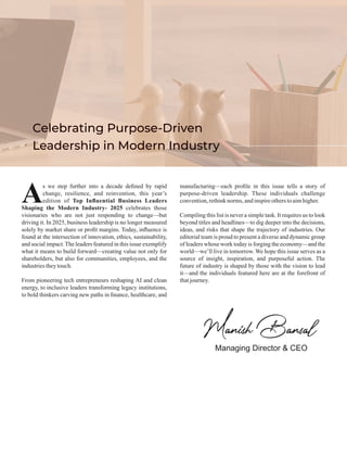 Ron Thomas - Top Influential Business Leaders Shaping the Modern ...