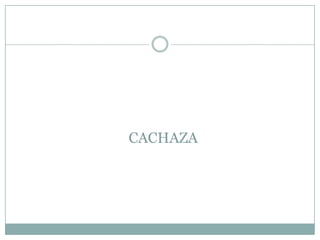 CACHAZA