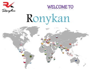Ronykan
 