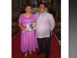 Rony & Lita 50th Anniversary