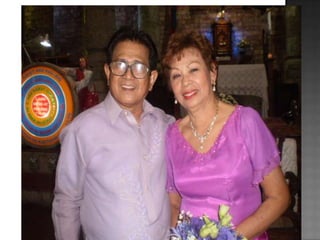 Rony & Lita 50th Anniversary