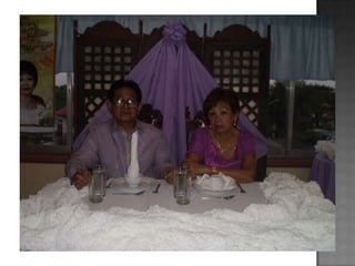 Rony & Lita 50th Anniversary