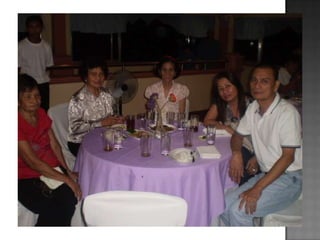 Rony & Lita 50th Anniversary