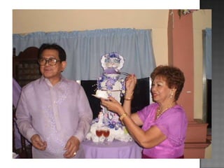 Rony & Lita 50th Anniversary