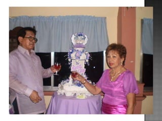 Rony & Lita 50th Anniversary