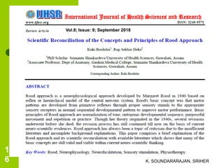 Vol.8; Issue: 9; September 2018
K. SOUNDARARAJAN, SRIHER
13
6
 