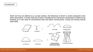 Roof types | PDF