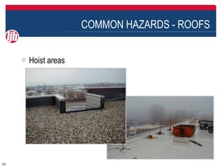 Facility Fall Protection: Roof and Facade Maintenance | PPT