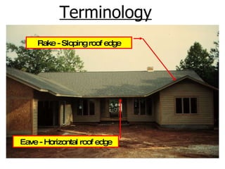 Roof Framing | PPT