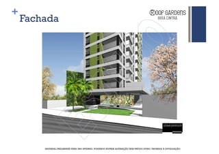 +
    Fachada




        MATERIAL PRELIMINAR PARA USO INTERNO, PODENDO SOFRER ALTERAÇÃO SEM PRÉVIO AVISO. PROIBIDA A DIVULGAÇÃO
 