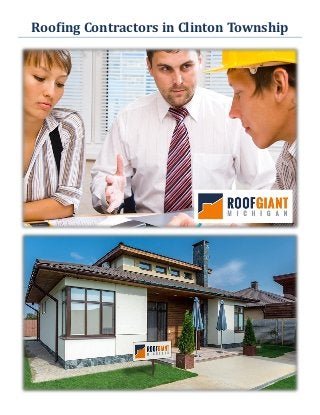 Roofing Contractors in Clinton Township