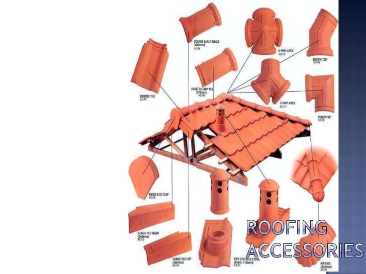 Roofing accessories