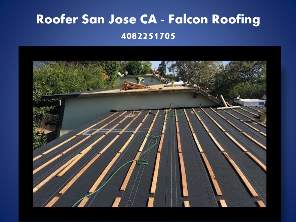 Roof repair san Jose