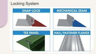 Locking System
 