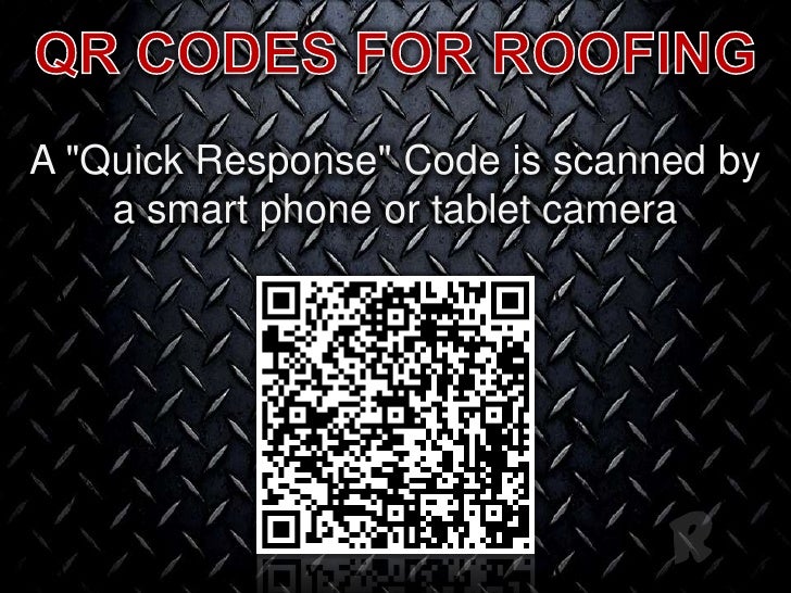 QR Codes for the Roofing Industry RoofPal Marketing Podcast